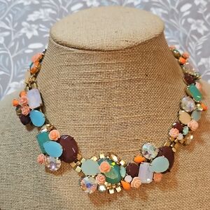 J. Crew Garden Party Necklac